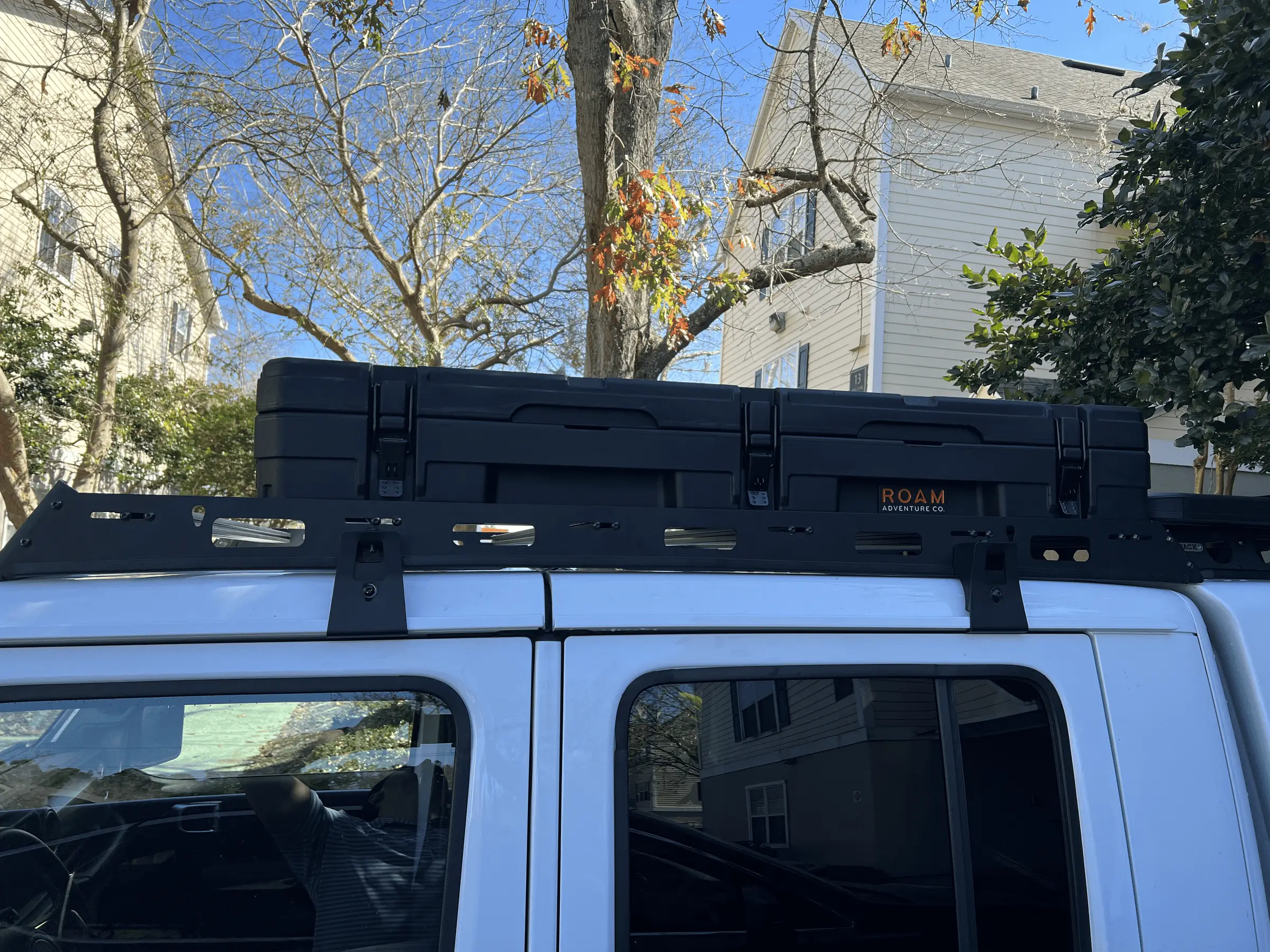 Jeep Gladiator JCR Full Size Roof Rack $500 OBO/Trades tempImageYJGYJD