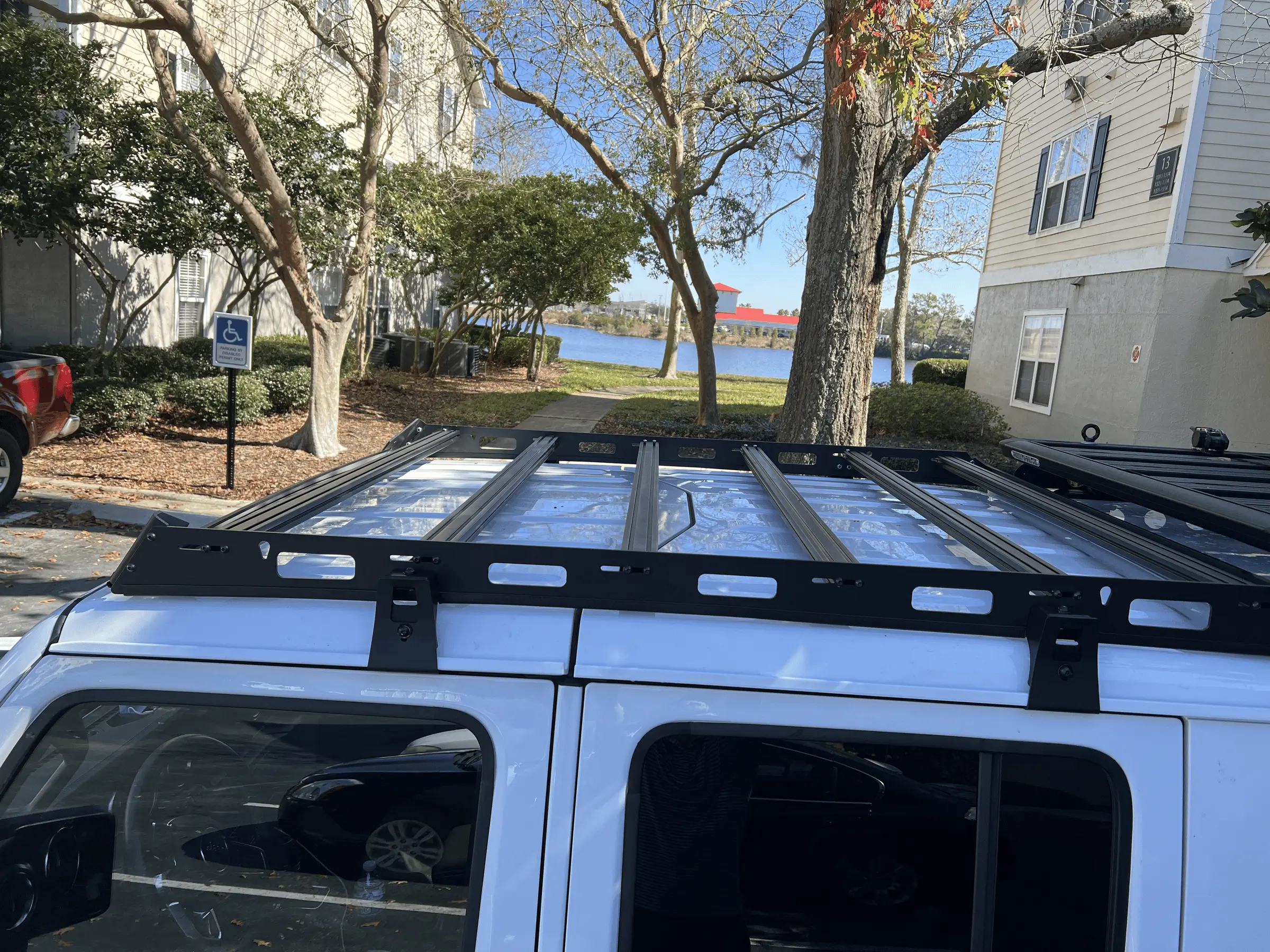 Jeep Gladiator JCR Full Size Roof Rack $500 OBO/Trades tempImageK4cDe0