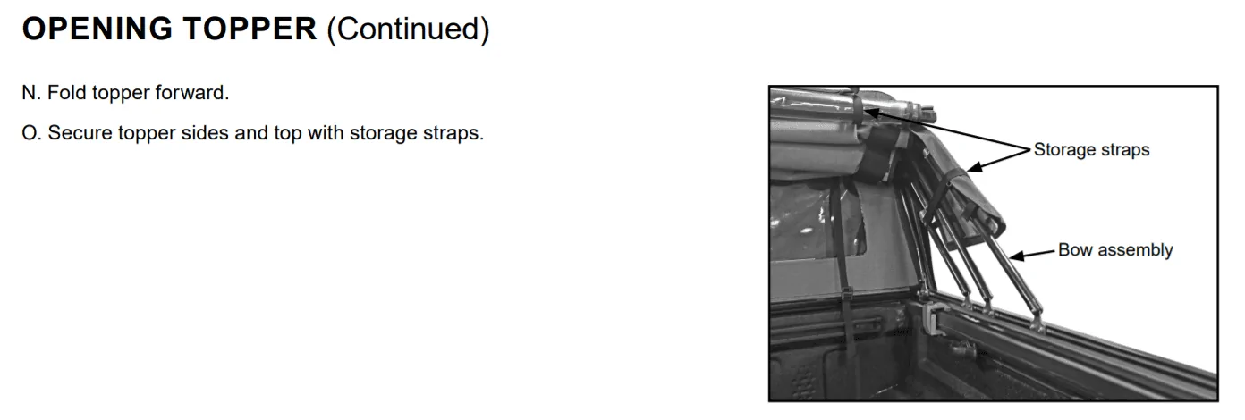 Jeep Gladiator Anyone have the Supertop 2 from Bestop installed on their rig? 1644448455784