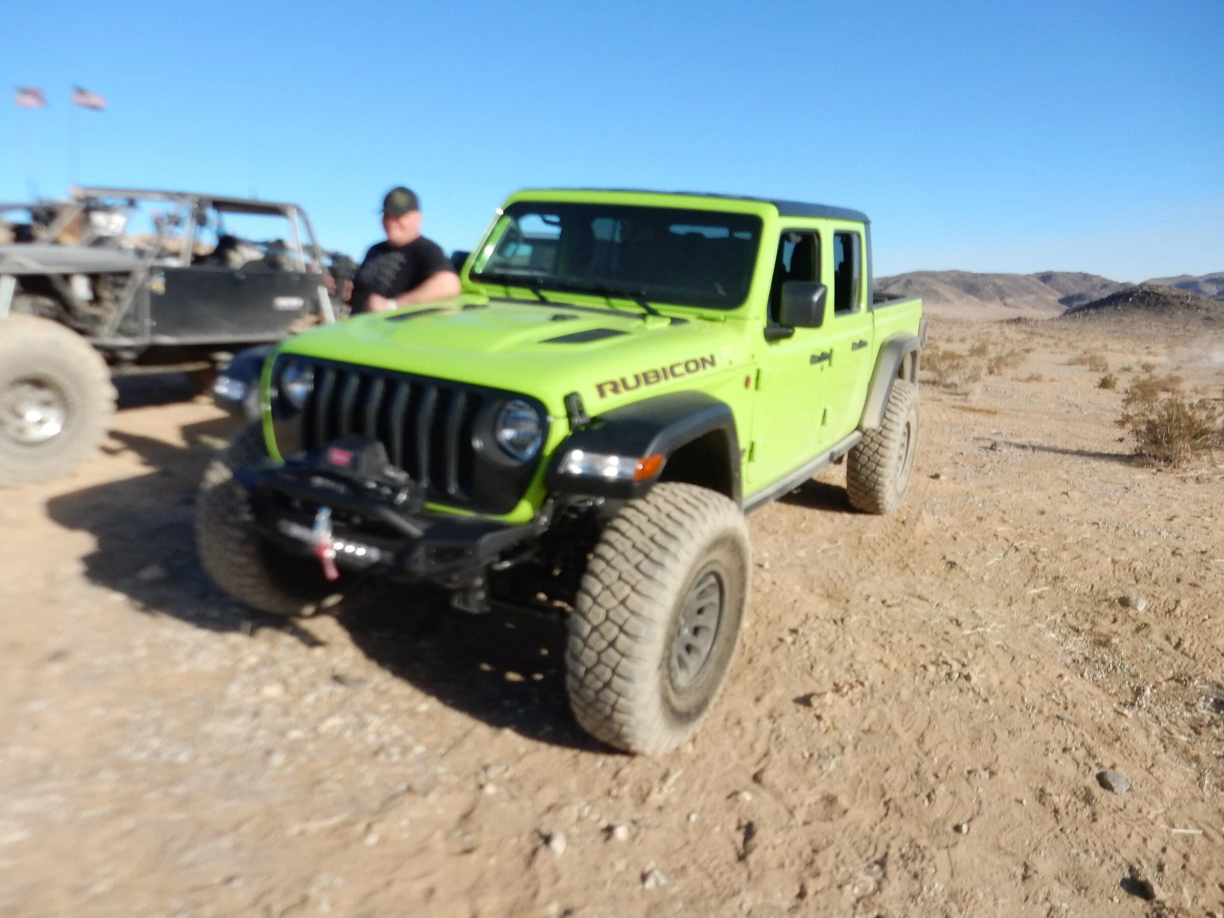 Jeep Gladiator Gladiators at the King of the Hammers (Update - Gladiators at the S.S.S.S. Sept '22) DSCN0168