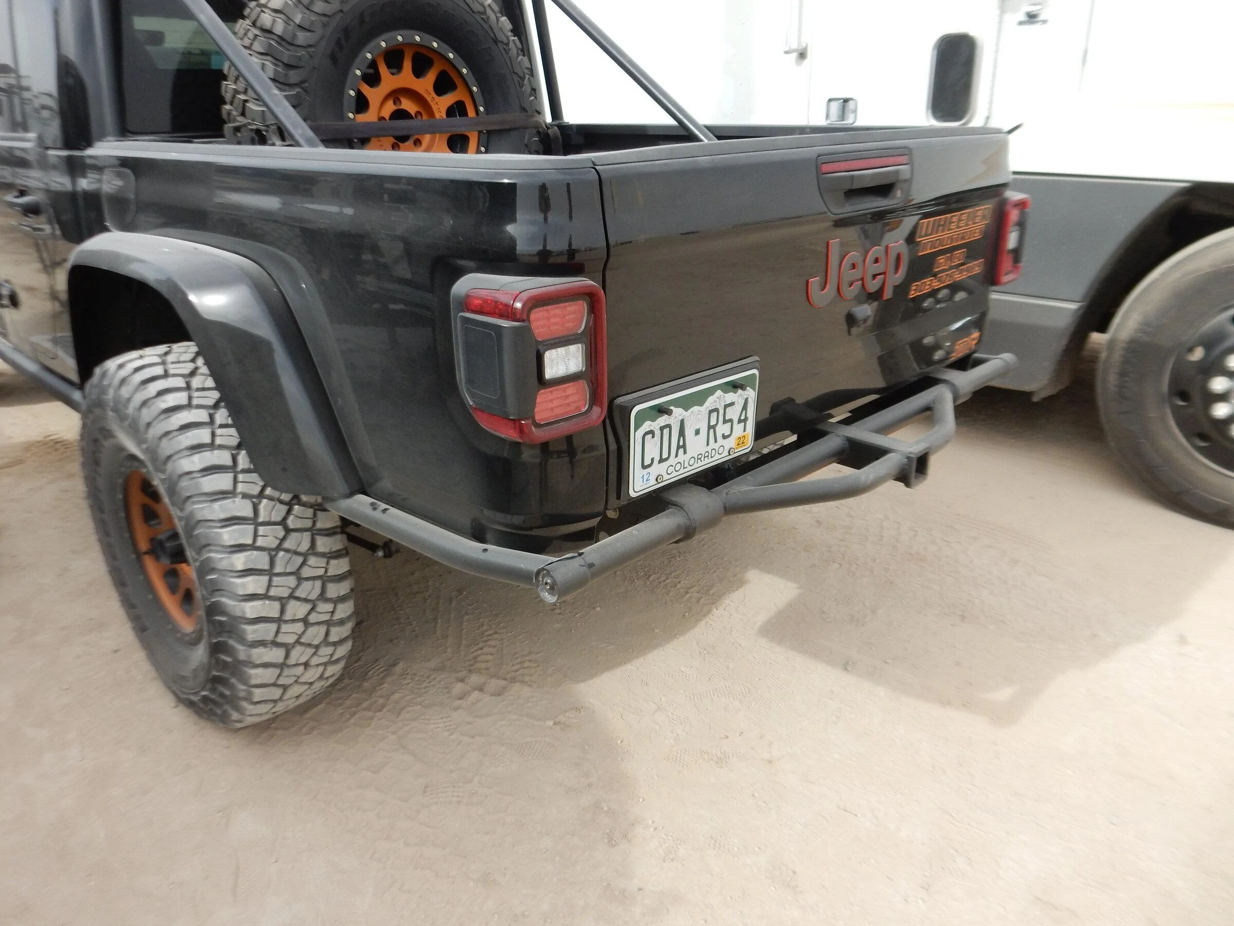 Jeep Gladiator Gladiators at the King of the Hammers (Update - Gladiators at the S.S.S.S. Sept '22) DSCN0228