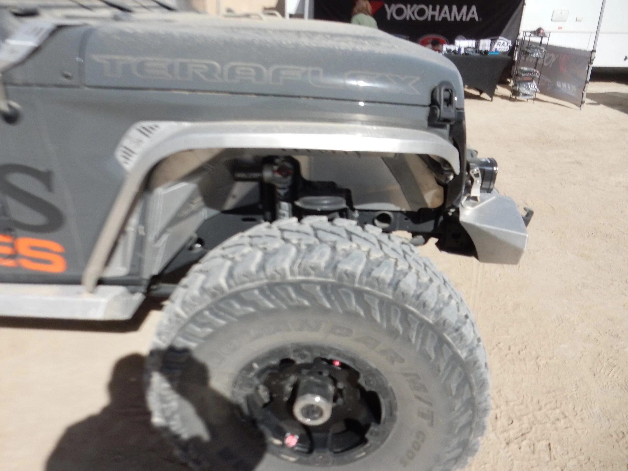 Jeep Gladiator Gladiators at the King of the Hammers (Update - Gladiators at the S.S.S.S. Sept '22) DSCN1426