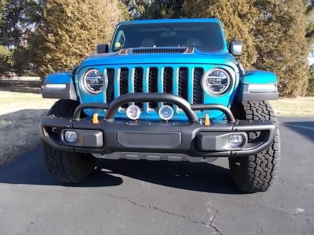 Jeep Gladiator Adding Halogens! Enough is enough! DSCN3882.JPG