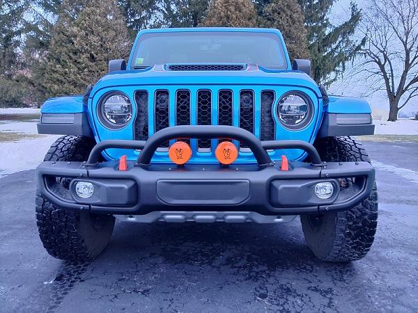 Jeep Gladiator Mojave orange mods KIMG0014E