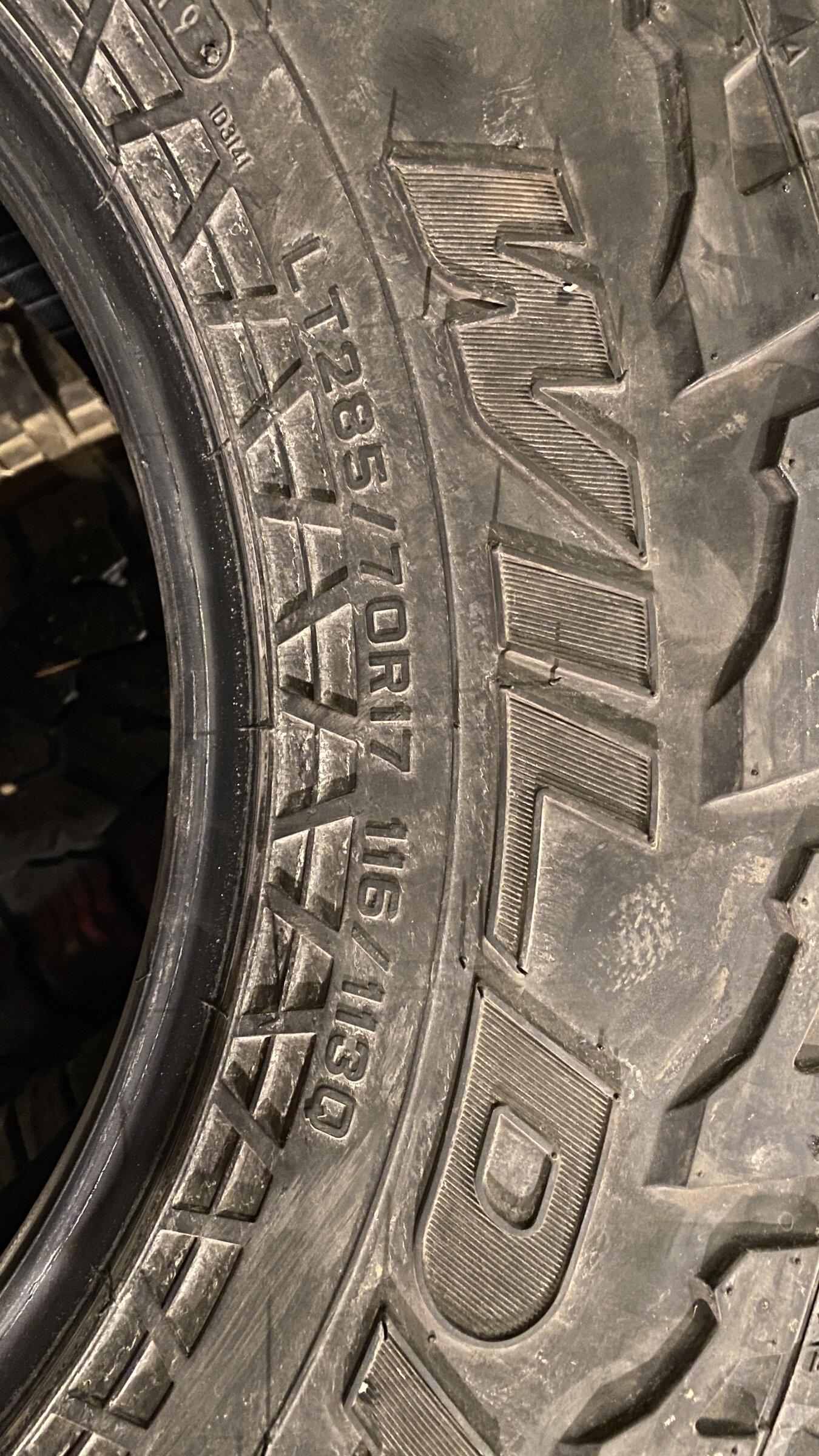 Jeep Gladiator Falken Wildpeak A/T tires, Rubicon Stock Suspension IMG_6330.JPEG