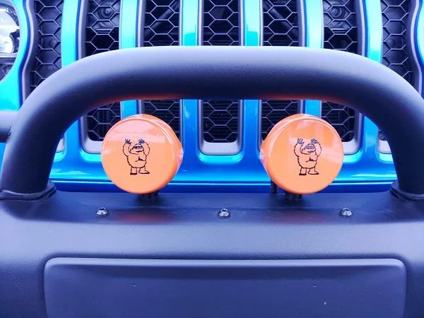 Jeep Gladiator Mojave orange mods KIMG0016E