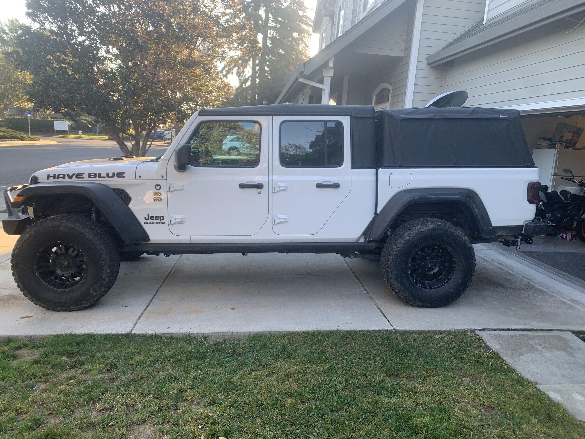 Jeep Gladiator Anyone have the Supertop 2 from Bestop installed on their rig? 2F2A2C8D-5636-4D80-A451-AC7B7D7E78F1