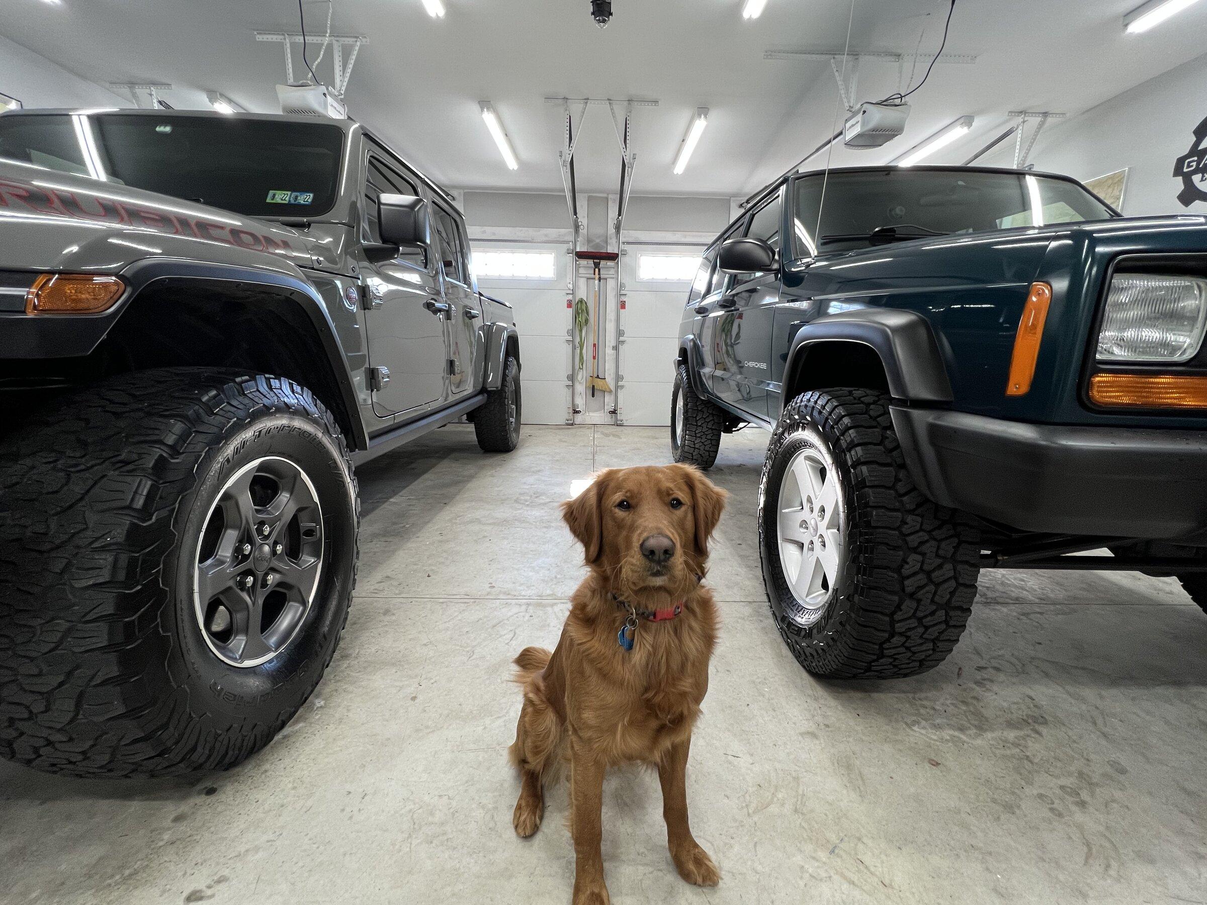 Jeep Gladiator Show Me Your Jeep Garage! BC9B9A39-1FBF-4297-816D-390CEE8568DB