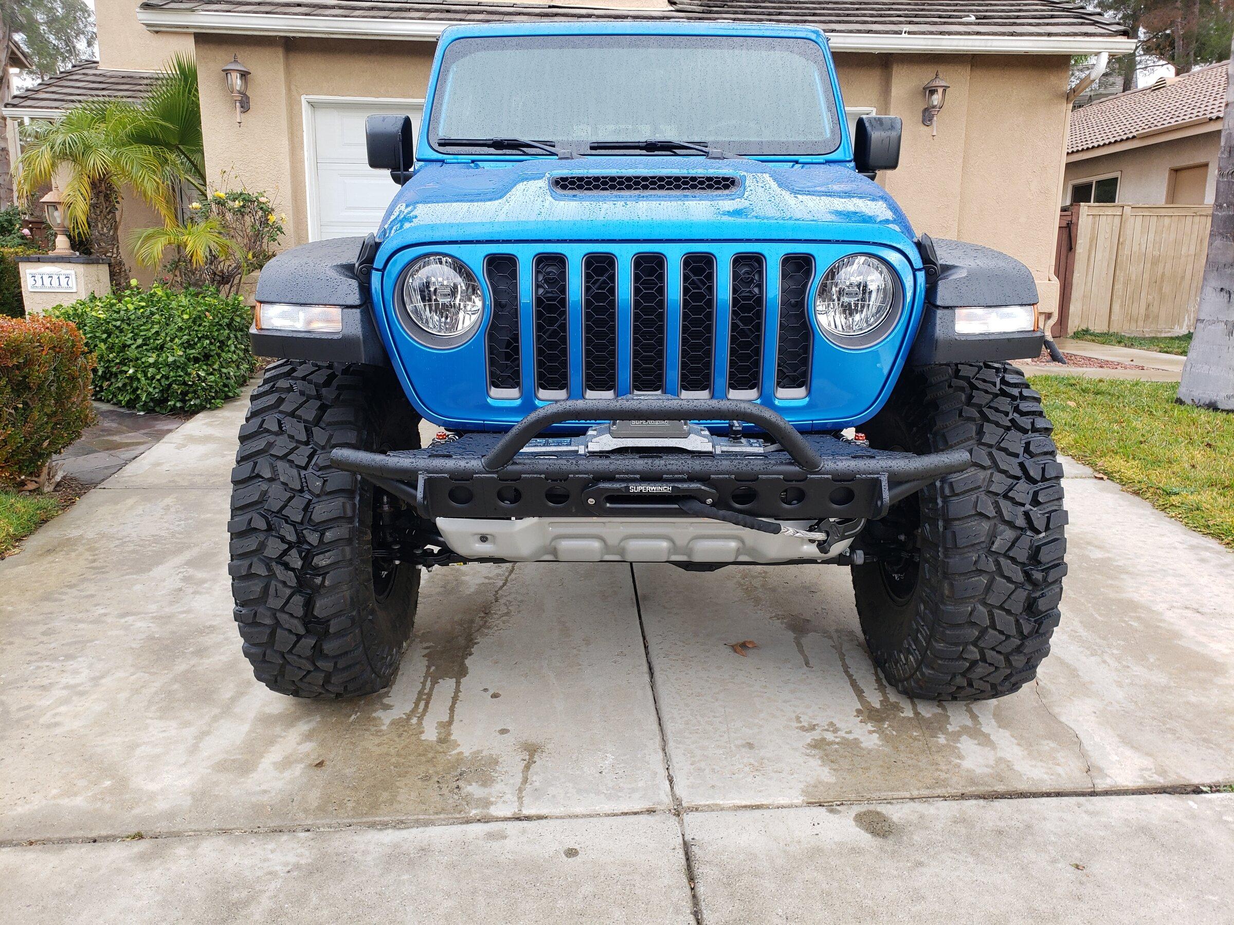Jeep Gladiator MOJAVE Edition Gladiator JT Club 20220117_083012[1]