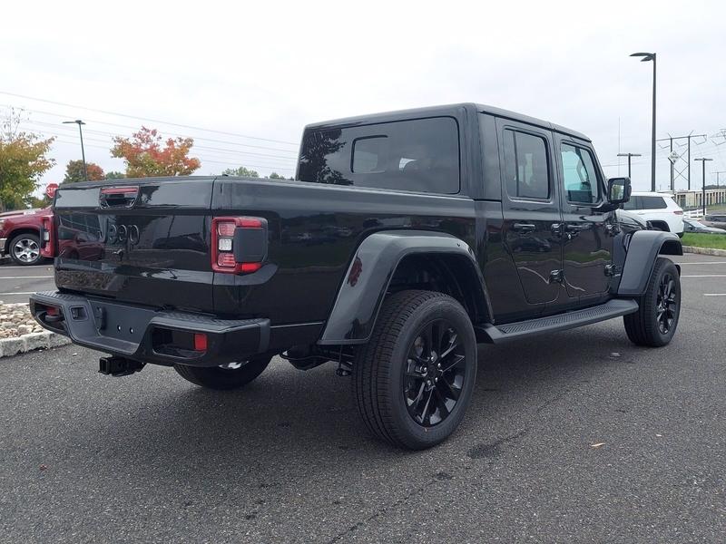 Jeep Gladiator Opa’s HA build 8834071C-0827-417D-A531-ADCA591D46D7
