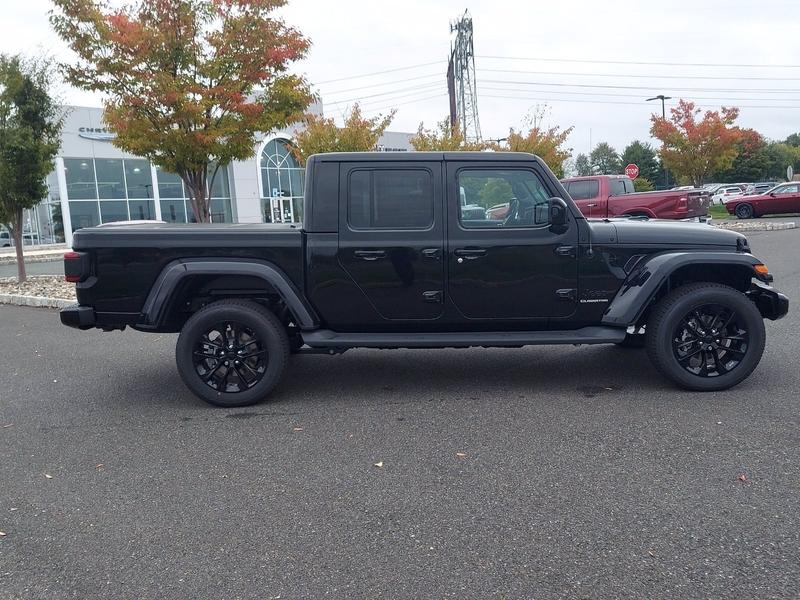 Jeep Gladiator Opa’s HA build 7EBBA365-D3C7-4F59-8ACD-898D8494E3FA