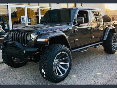 Jeep Gladiator 2021 Crystal Granite JTR BE4196AC-7590-4194-8543-BBBF1C993969