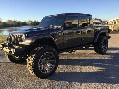 Jeep Gladiator 2021 Crystal Granite JTR 8462D559-E3EA-461F-9AF5-3A2DF1C3BD6E