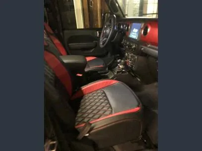 Jeep Gladiator 2021 Crystal Granite JTR 0465455A-D018-4807-A135-29A672D403B1