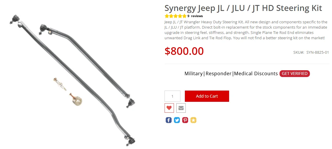Jeep Gladiator gladiator jump and pull with bumps at low speeds 1644506179833