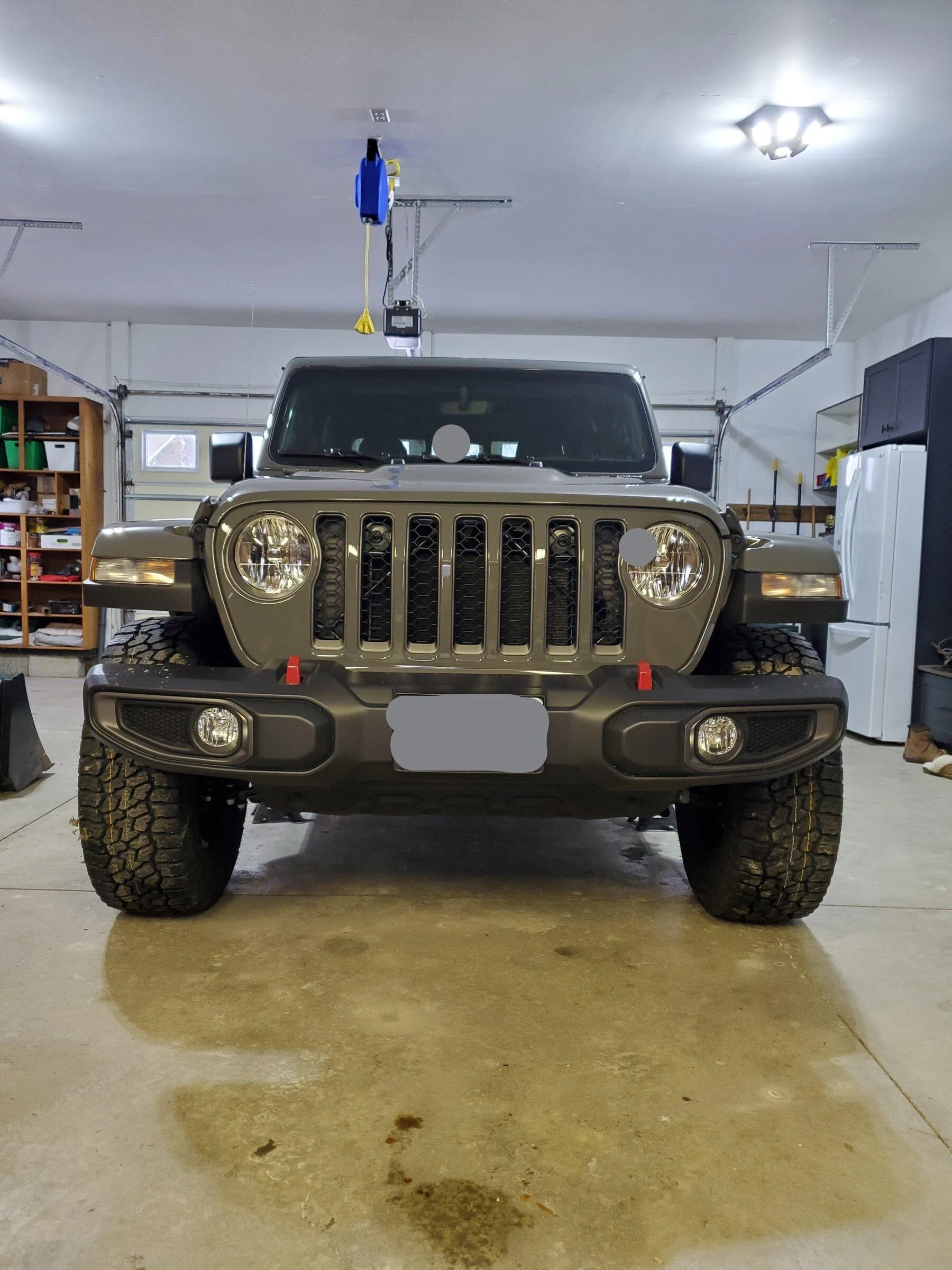 Jeep Gladiator JTRD Daily Driver / Adventure Build 1644506388756