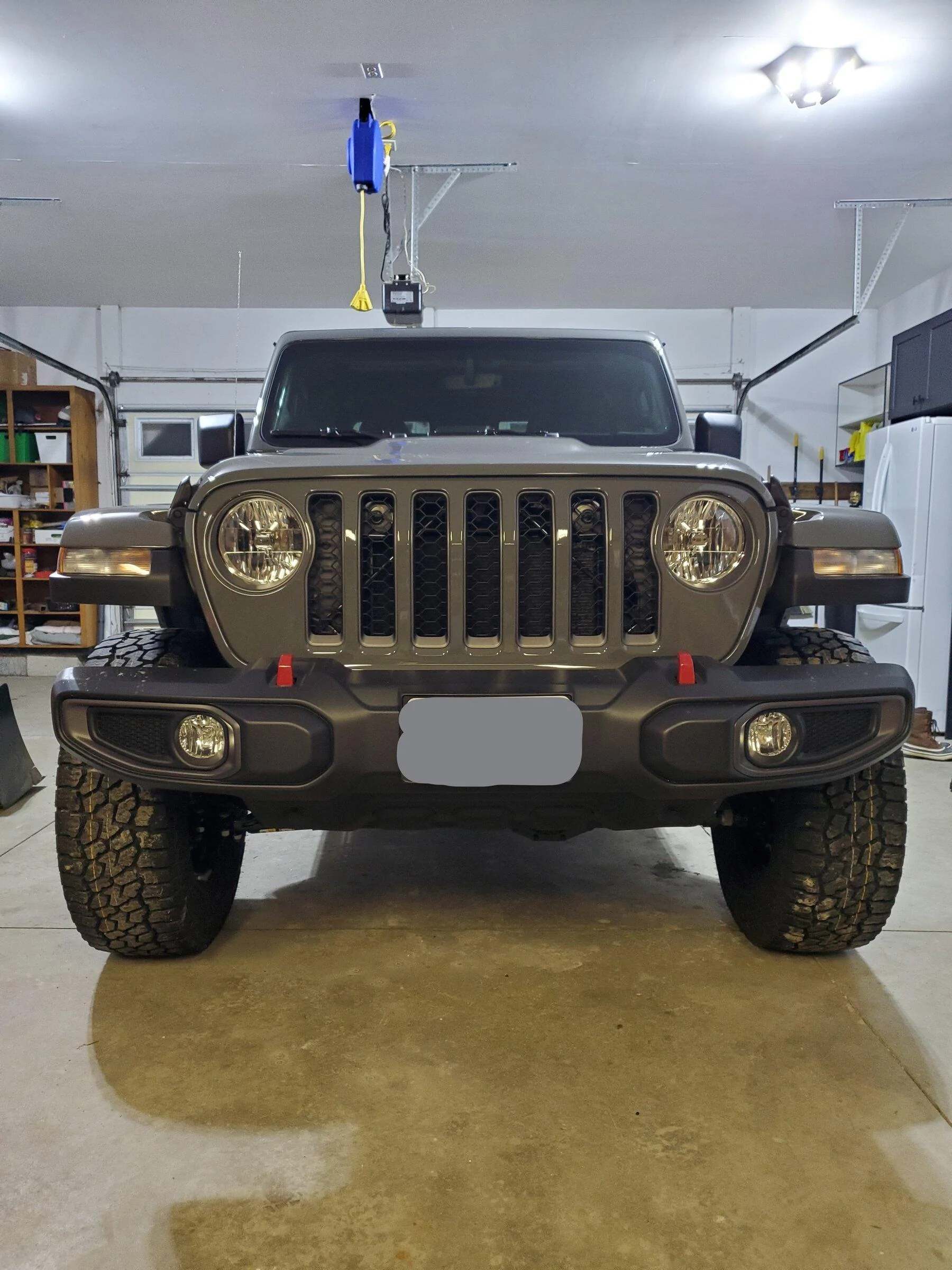 Jeep Gladiator JTRD Daily Driver / Adventure Build 1644506493040