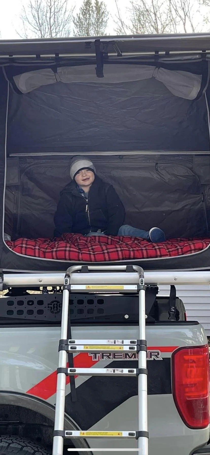 Jeep Gladiator Lets see those bed rack and tent combos! 4A31201B-9ECE-44F2-BD41-08F715D8FCA4