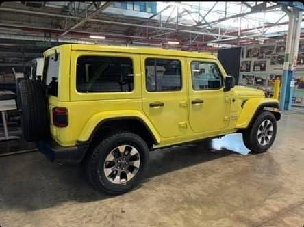 Jeep Gladiator HIGH VELOCITY Gladiator JT Club 28719C12-E97A-4B8D-8456-831619A45B4B