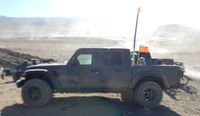 Jeep Gladiator Gladiators at the King of the Hammers (Update - Gladiators at the S.S.S.S. Sept '22) jtr