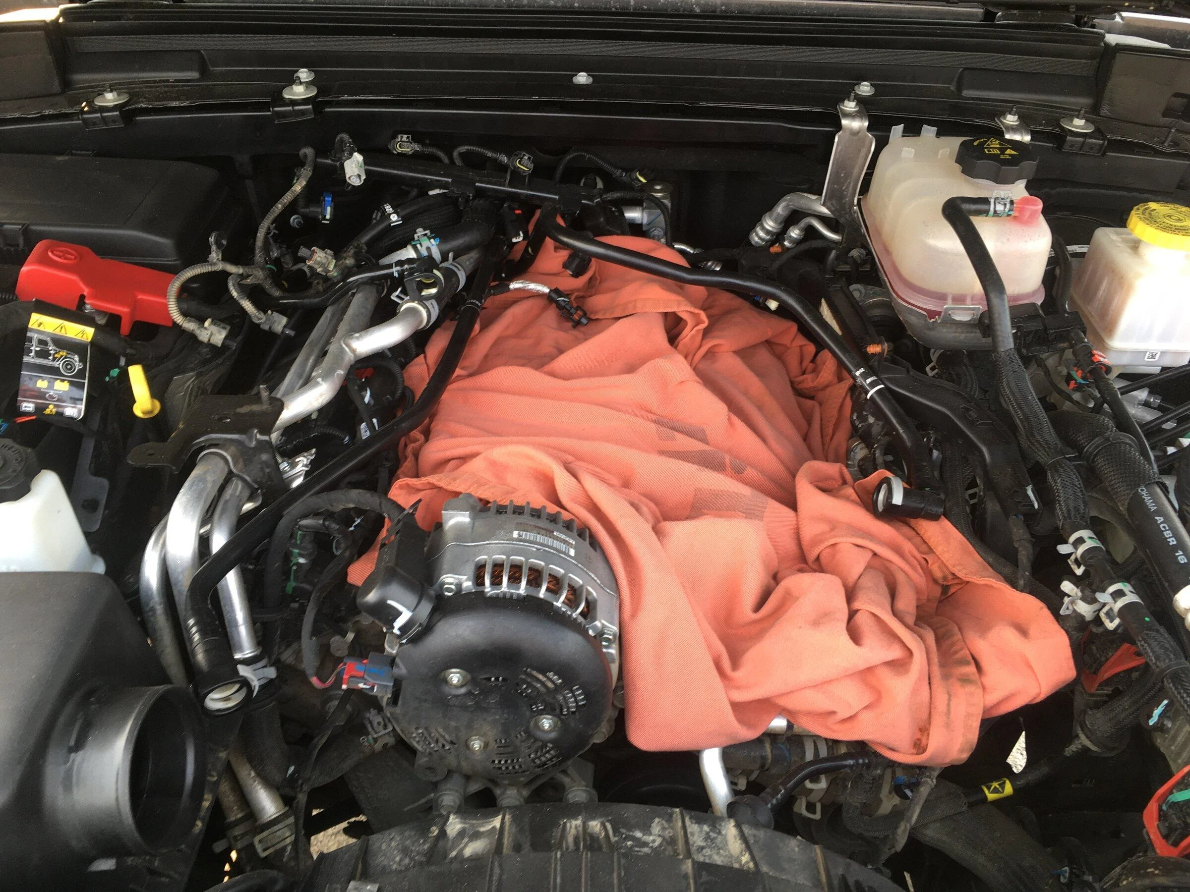 Jeep Gladiator Survey- For those with misfire issues 25F92C8D-0429-40D3-890A-48245543A00B