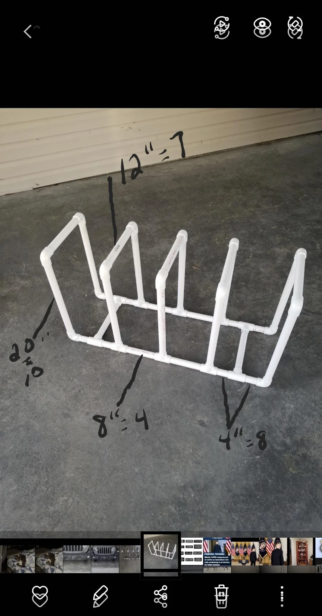 Jeep Gladiator Campsite Door Storage Screenshot_20220210-165614_Gallery
