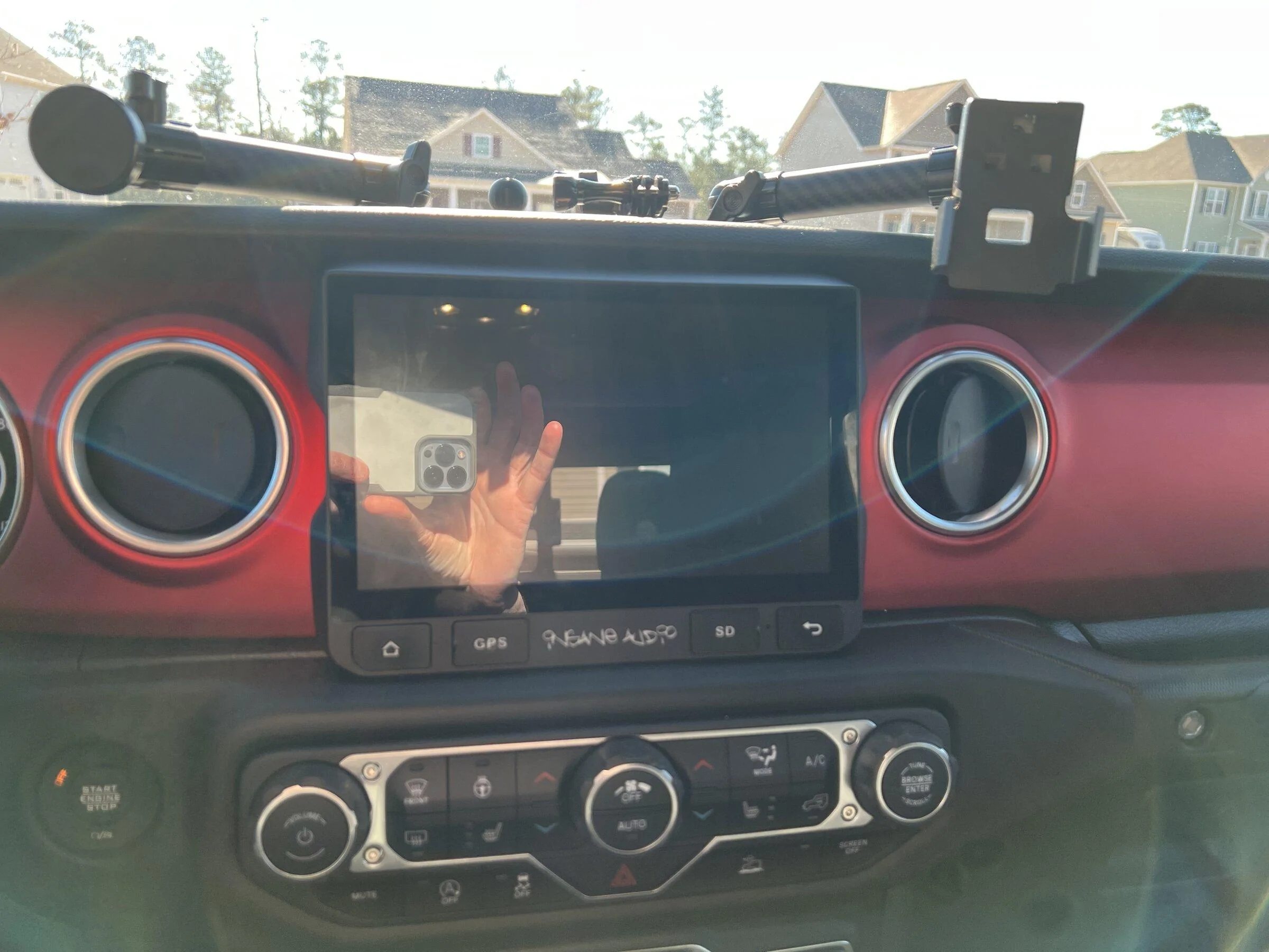 Jeep Gladiator What did you do TO your Gladiator today? [ADMIN WARNING: NO POLITICS, NO GUN TALK] C27B1F33-53C3-4F56-8179-5F8707FD169F
