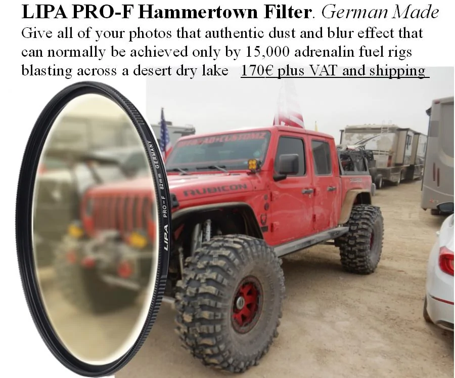 Jeep Gladiator Gladiators at the King of the Hammers (Update - Gladiators at the S.S.S.S. Sept '22) LIPA PRO-F