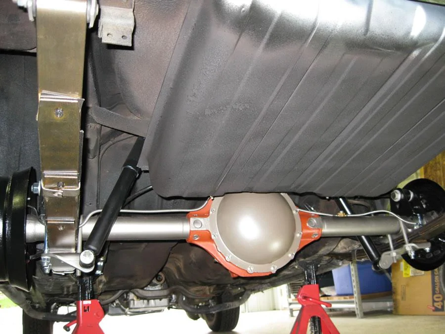 Jeep Gladiator Leaking axle seal? javelin-rear-suspension-034