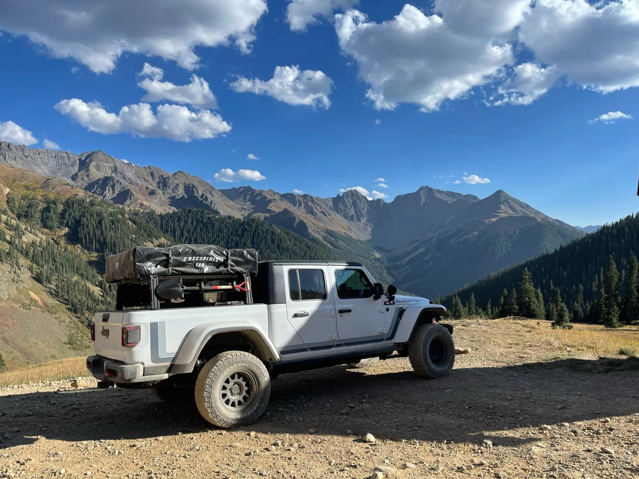 Jeep Gladiator Xtrusion-overland XTR-1 5C225A0D-7145-42C0-ACE3-3EAA39D5FFFE