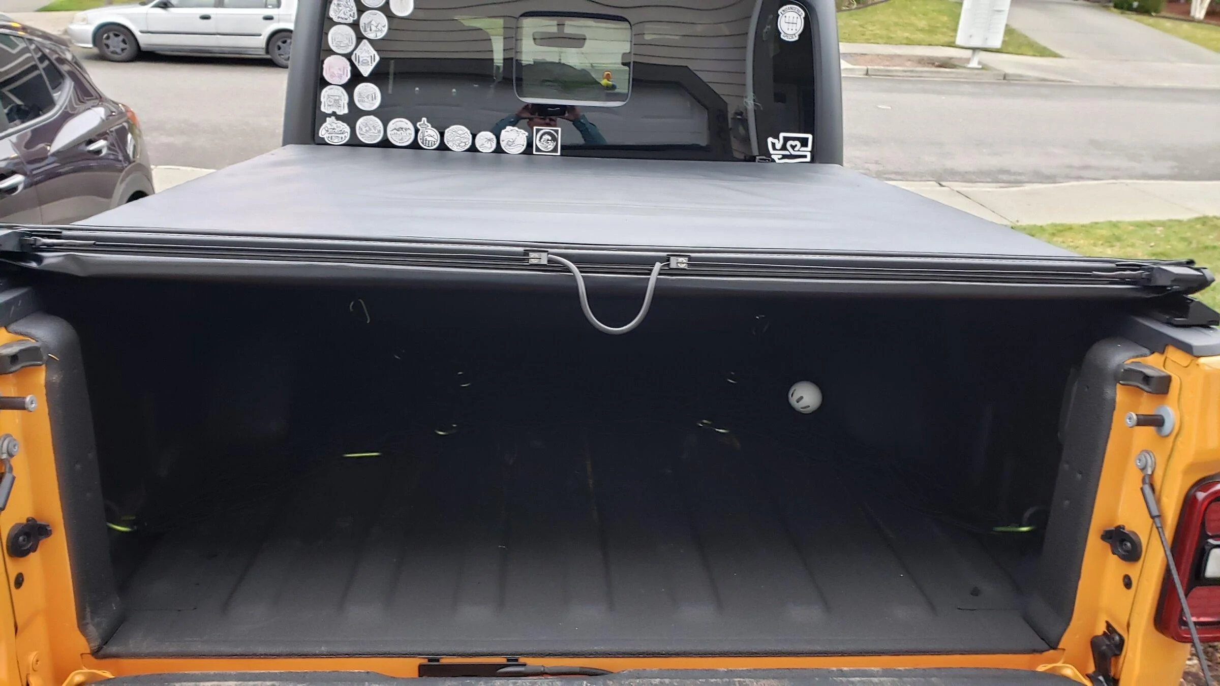 Jeep Gladiator What did you do TO your Gladiator today? [ADMIN WARNING: NO POLITICS, NO GUN TALK] 20220210_163632