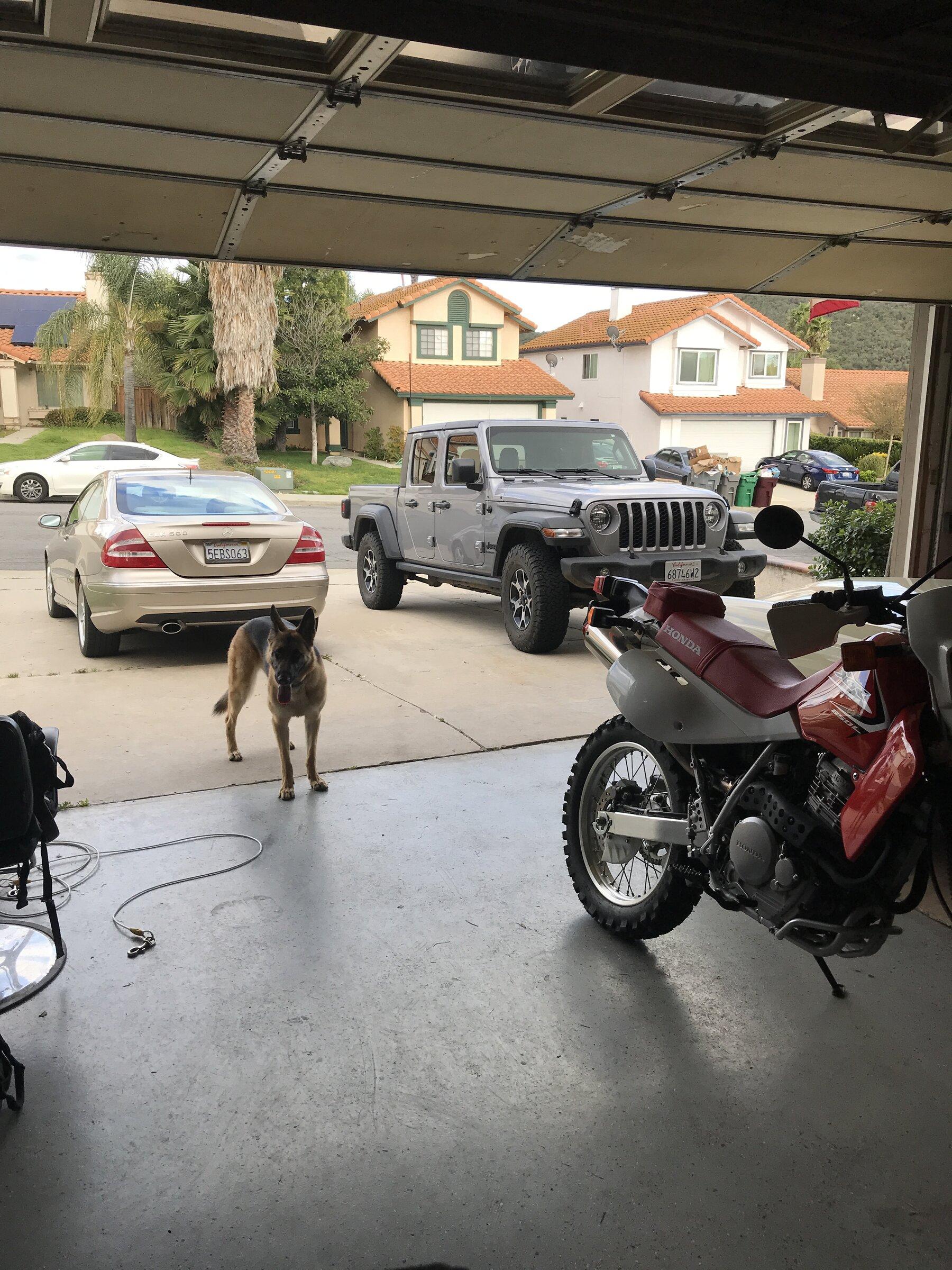 Jeep Gladiator Show Me Your Jeep Garage! 70B8EE57-4FD7-4974-9FC1-723C9F91607D