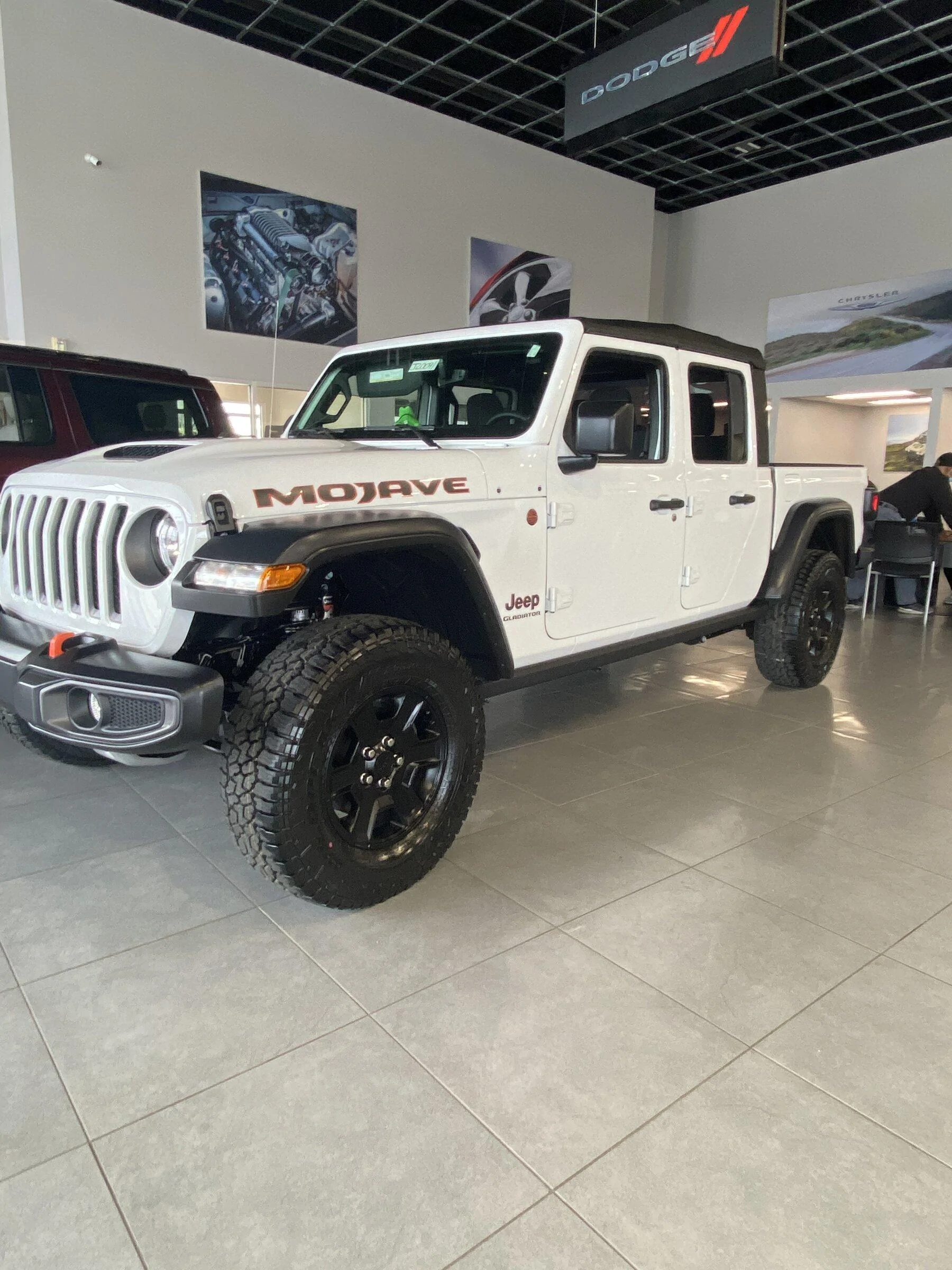 Jeep Gladiator Where are those MY22 JT's? B90910BD-0C60-4661-A046-B0665C2049DE