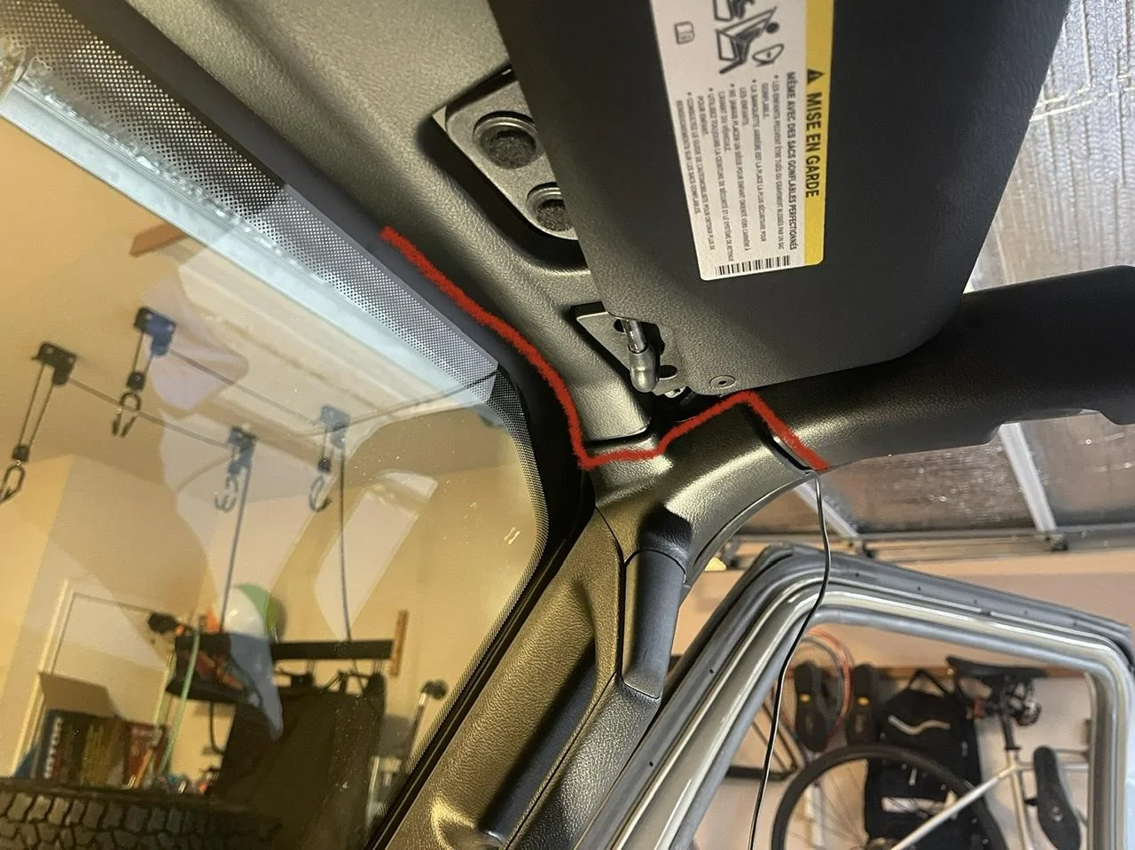 Jeep Gladiator Dashcam wiring question 0D7483ED-A62B-4C7E-BC4E-446710ADBC70