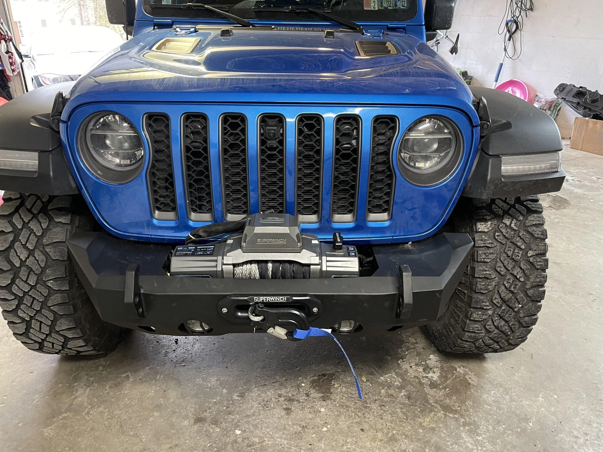 Jeep Gladiator Hydro Blue JTR 6spd Build Thread IMG_7255