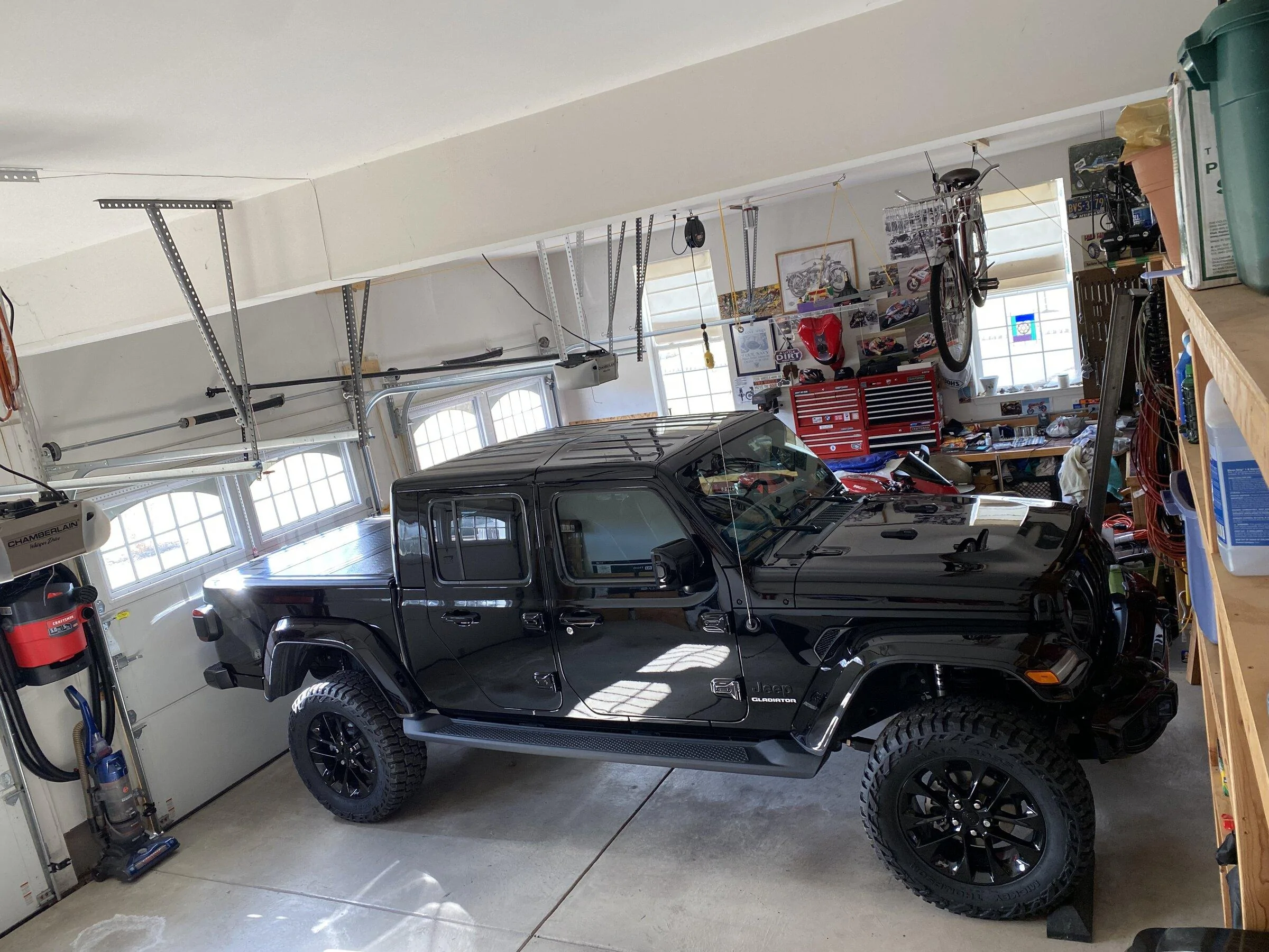 Jeep Gladiator Show Me Your Jeep Garage! ACADA579-191A-4137-9805-87363B910C63