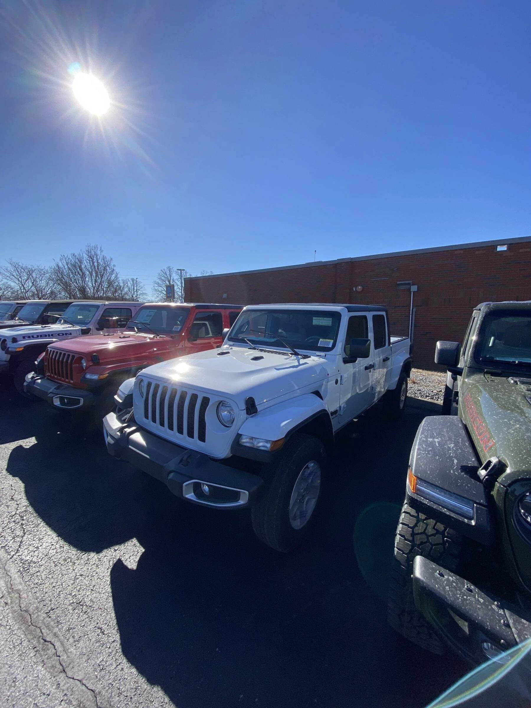 Jeep Gladiator MY22 Only - Anyone moved to D1? 41F75A66-C954-41E4-8C68-0B2F05C15CE0
