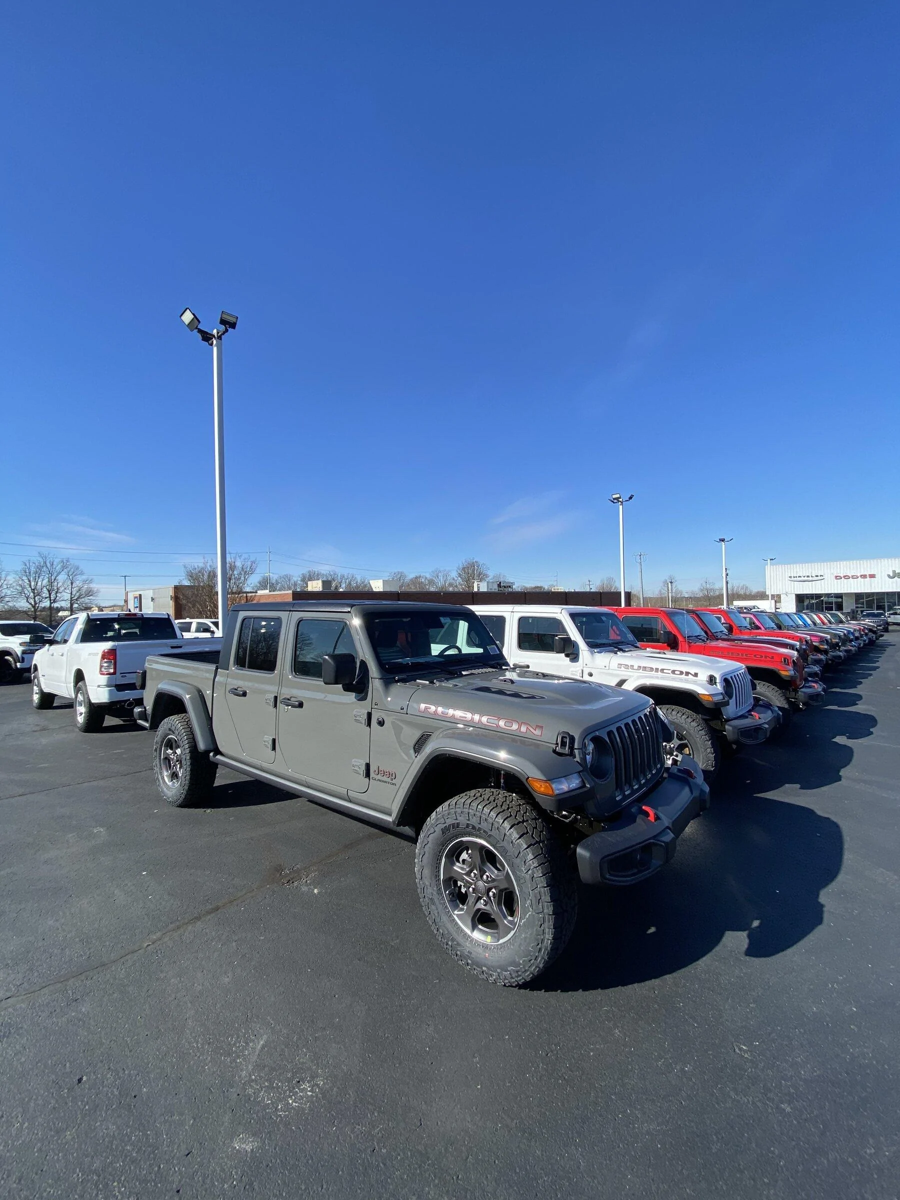 Jeep Gladiator MY22 Only - Anyone moved to D1? E80614B7-D607-41BB-BB02-2FF61A20E930