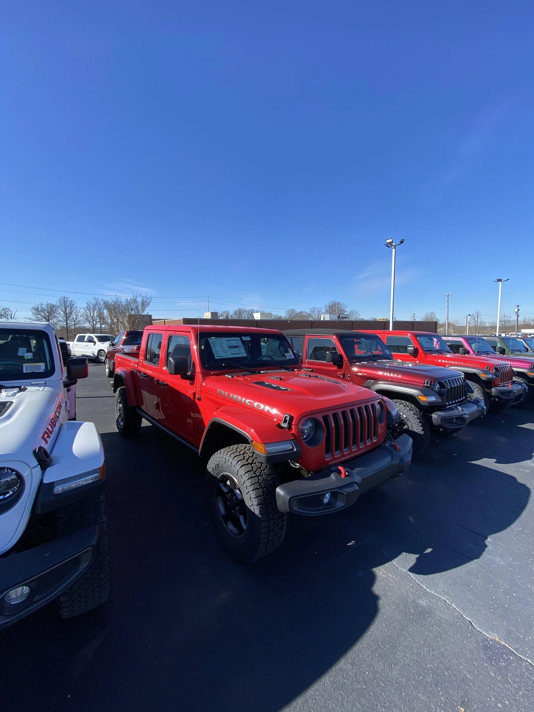 Jeep Gladiator MY22 Only - Anyone moved to D1? 8DF43BF2-28F8-4496-99B0-324F23EAC771