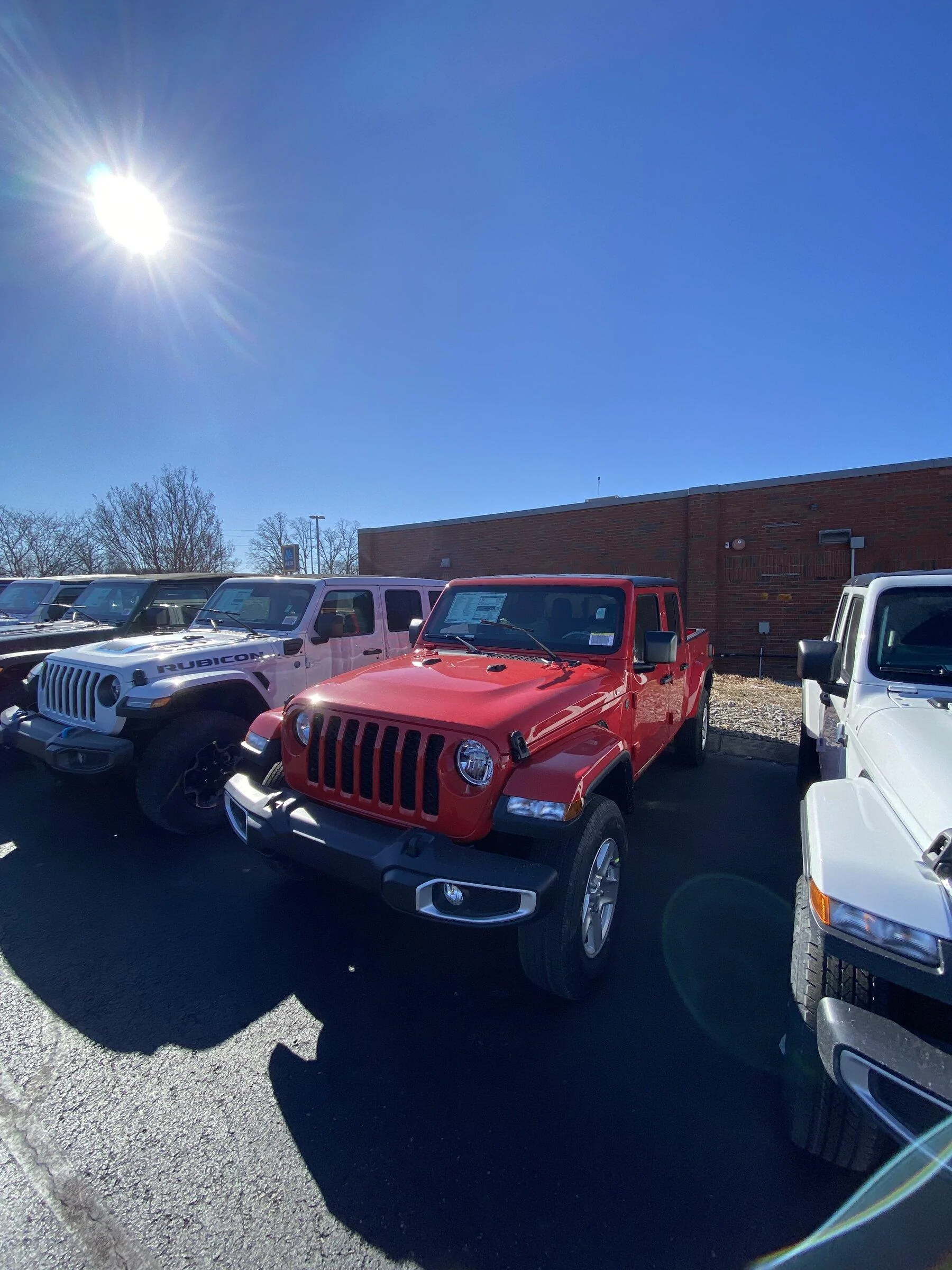 Jeep Gladiator MY22 Only - Anyone moved to D1? 90C896A5-6493-47C3-B067-9993D7C415D3
