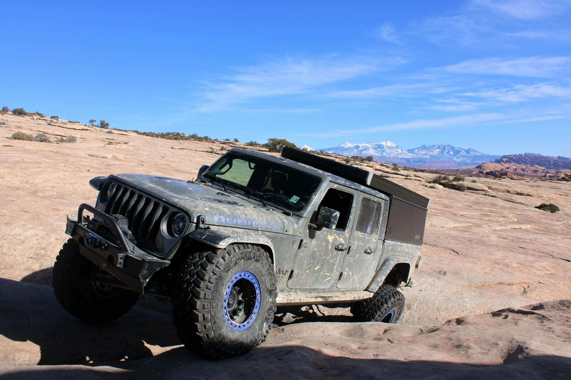 Jeep Gladiator From Taco to JTR and 40s! 8CC3D7DE-8270-4009-92BC-D40FDE315F55