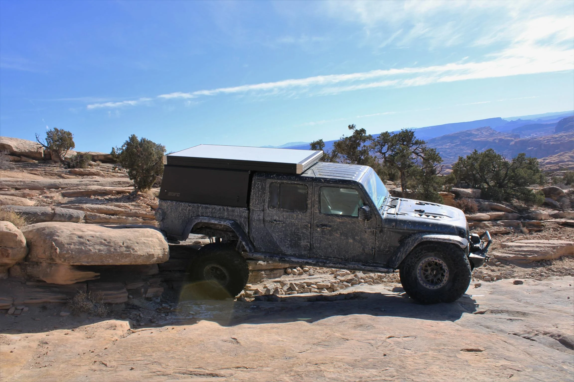 Jeep Gladiator From Taco to JTR and 40s! 6F1A0111-196A-416F-B18A-063B68CADA8F