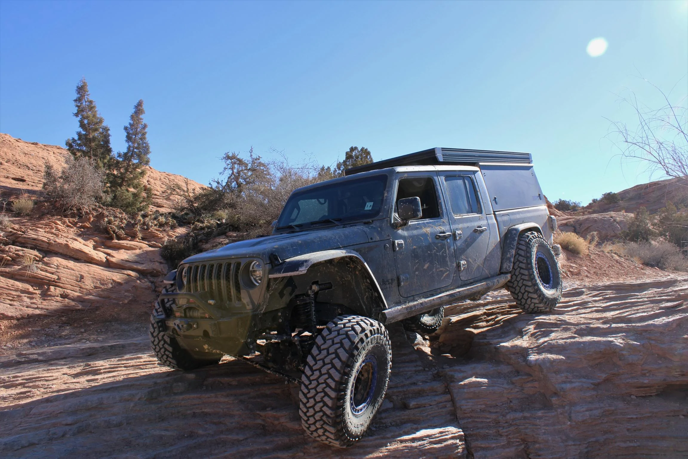 Jeep Gladiator From Taco to JTR and 40s! 2F4835B1-B891-4F01-841A-C757EBF52D7F