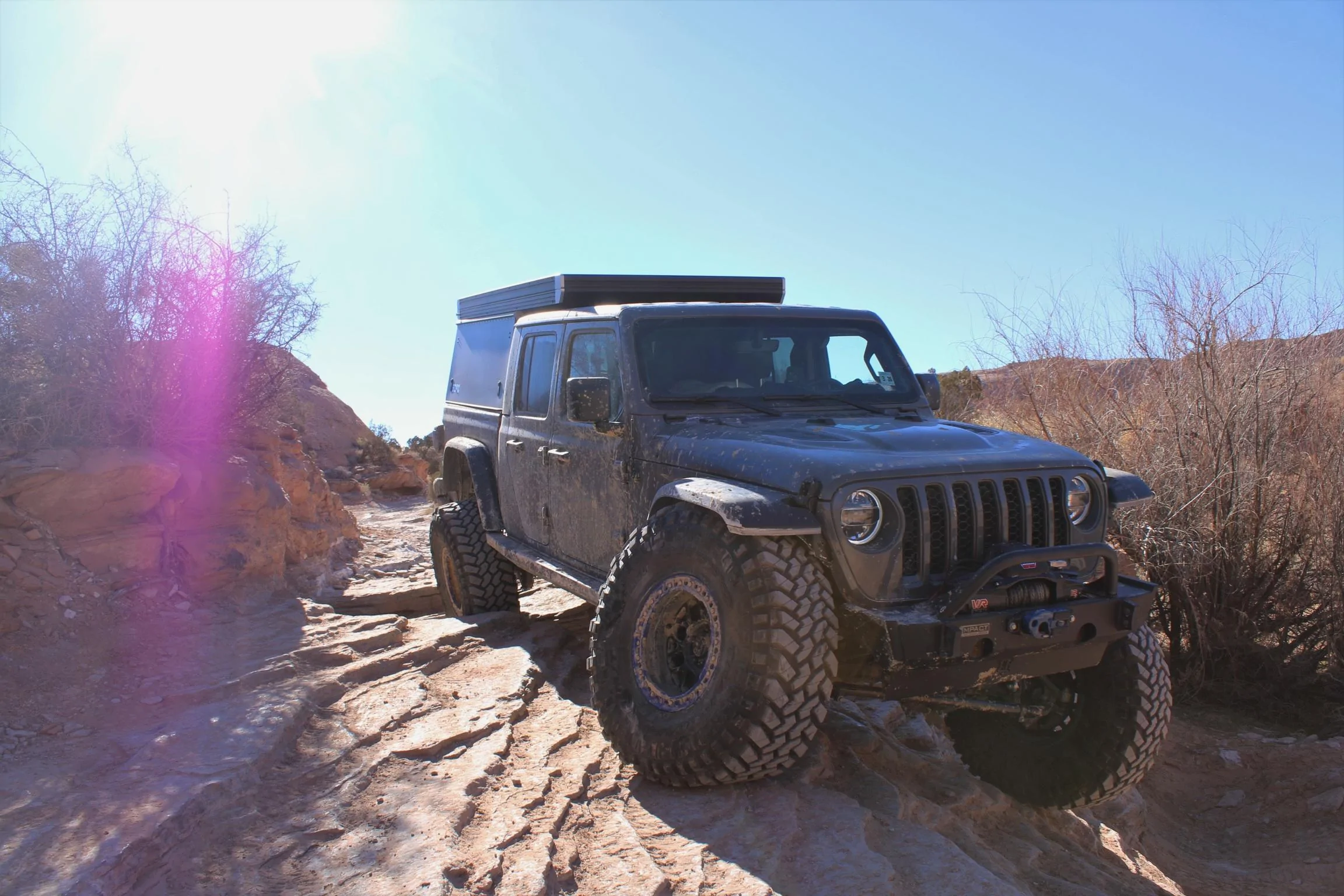 Jeep Gladiator From Taco to JTR and 40s! C29C75BA-A7CE-4A52-B443-720723F88FBA