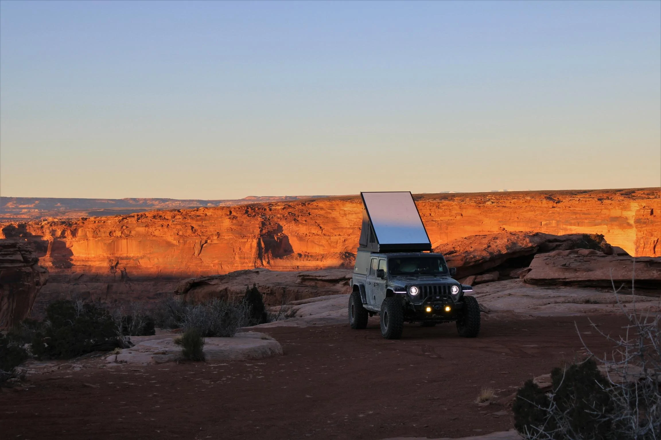 Jeep Gladiator From Taco to JTR and 40s! B1FAE8CB-0E52-4035-9A07-0827FF836EE6