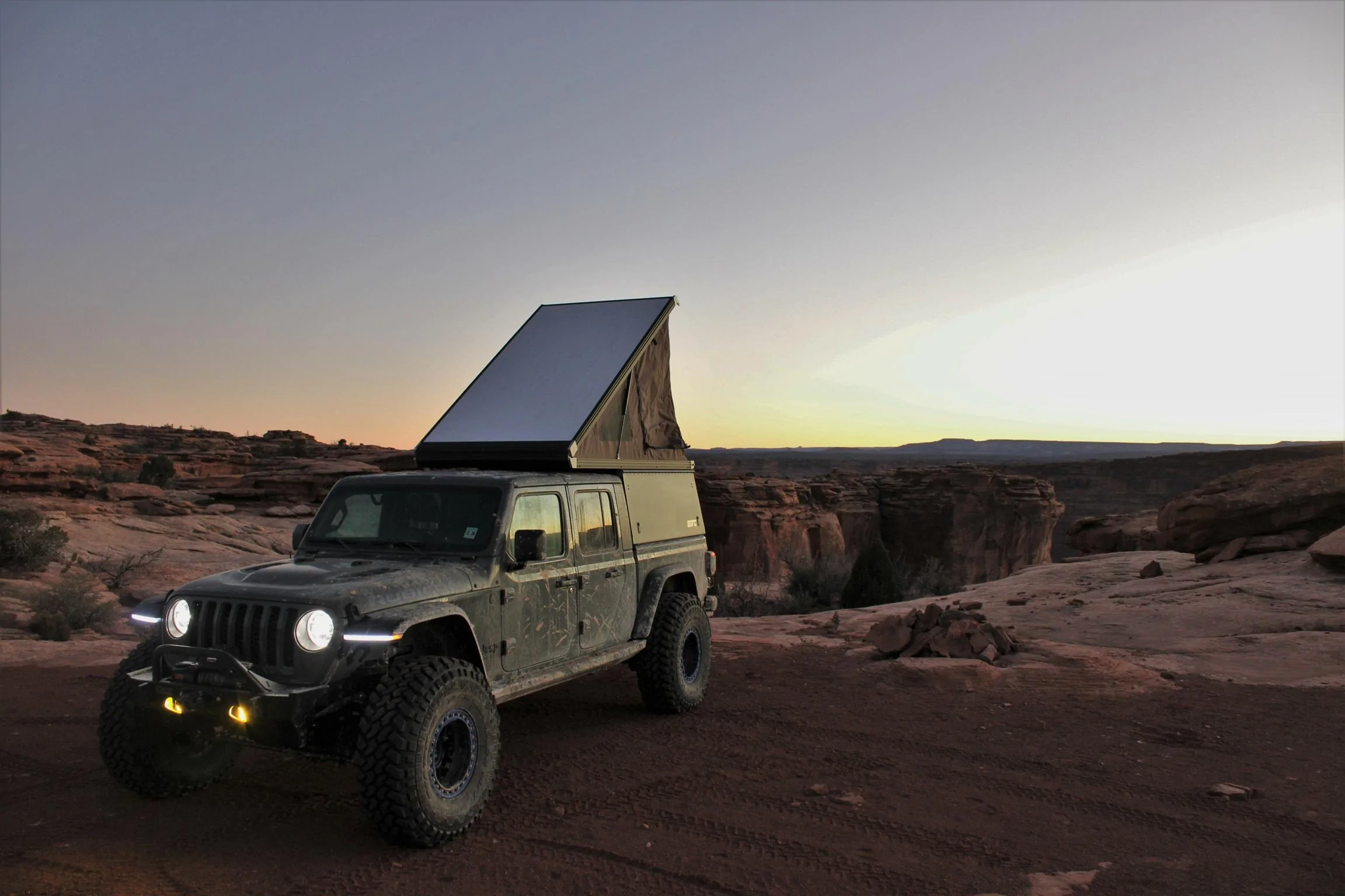 Jeep Gladiator From Taco to JTR and 40s! A8F39C4C-8368-4D67-8C87-3B357C74EC89