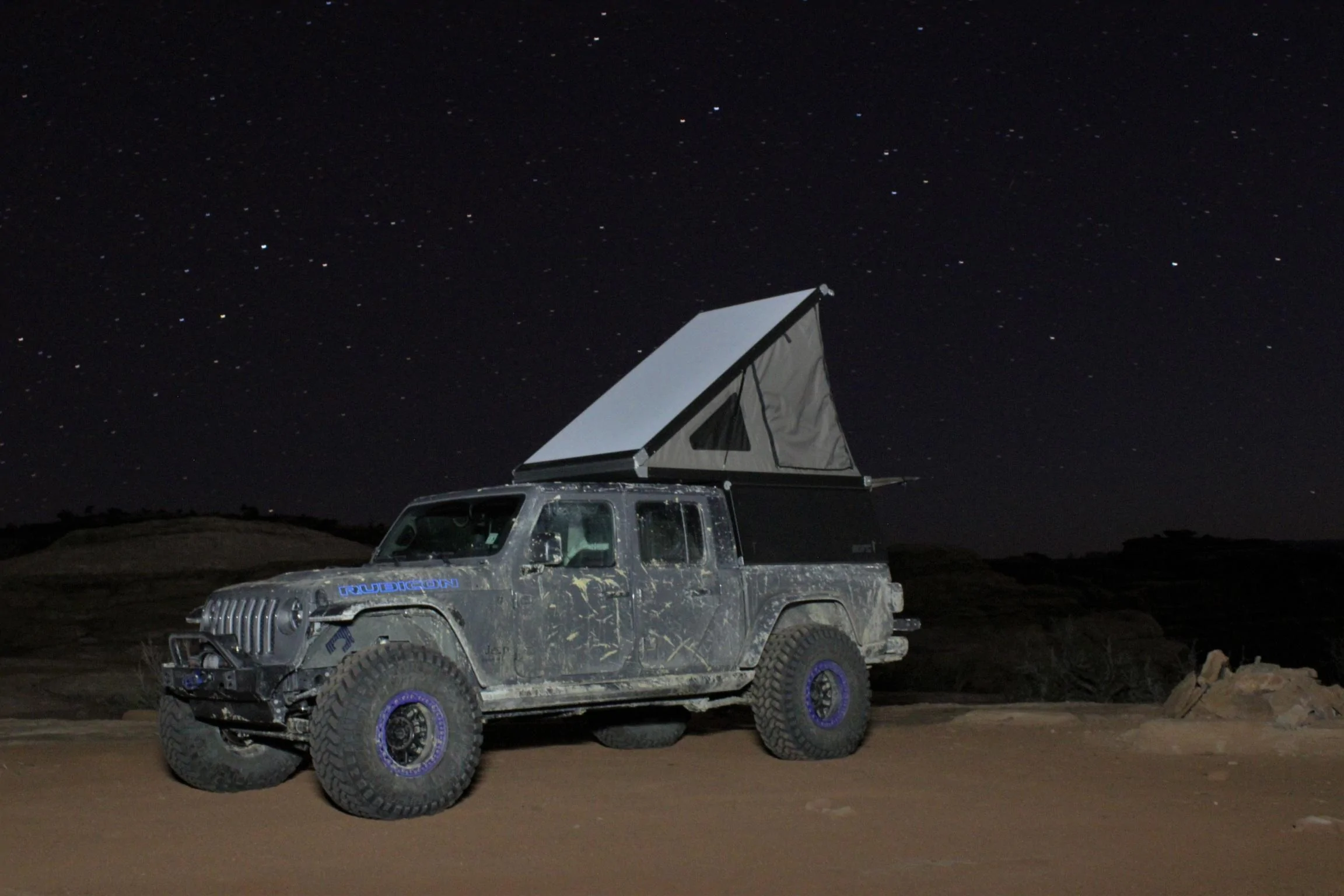 Jeep Gladiator From Taco to JTR and 40s! 14B91160-7830-4025-8AC3-E5822A2B490F