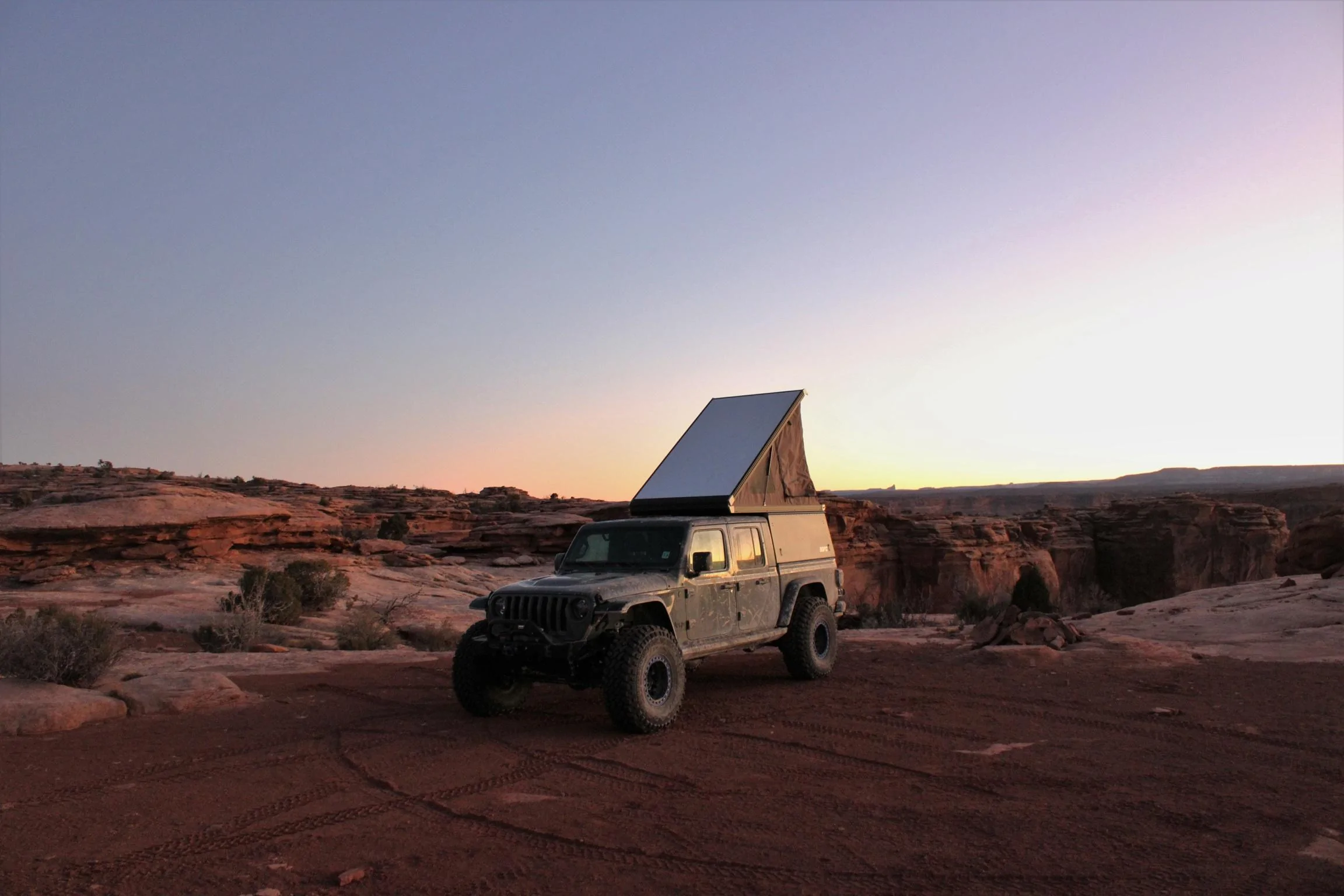 Jeep Gladiator From Taco to JTR and 40s! 8404492B-6318-4A14-B41B-B7BDC18D54DC