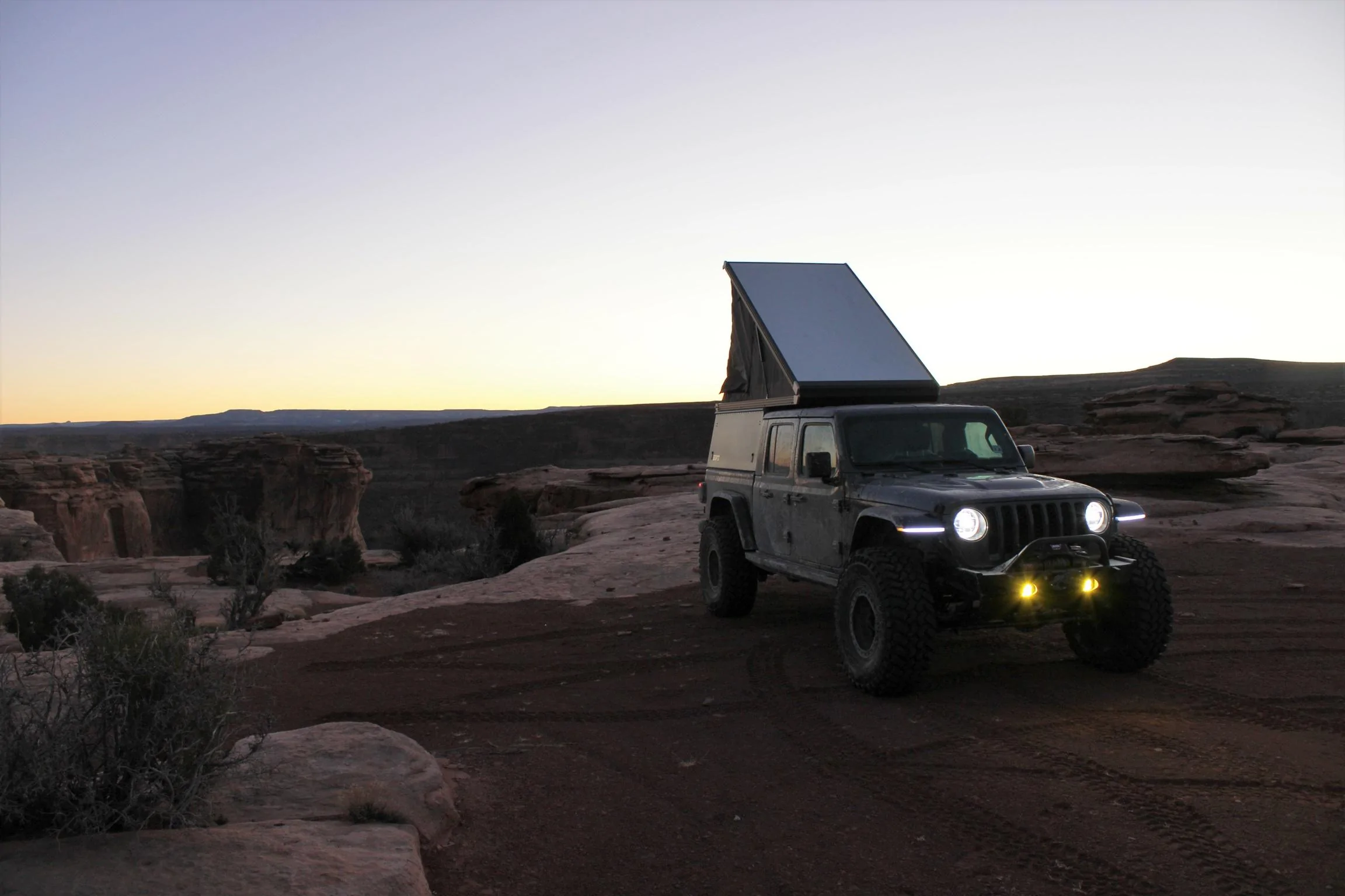 Jeep Gladiator From Taco to JTR and 40s! 08AF8F7B-C88A-4506-B4FF-B826A3514CDF
