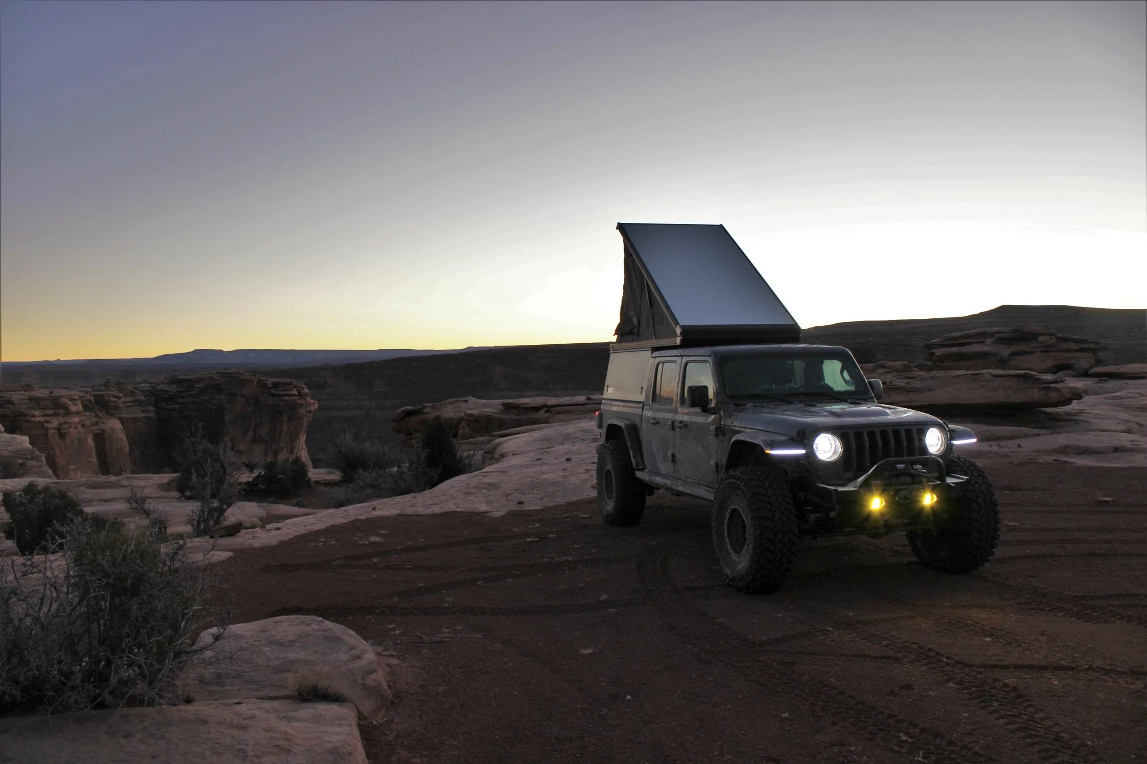 Jeep Gladiator From Taco to JTR and 40s! 38B2666D-C450-4522-87C8-3127E4E69760